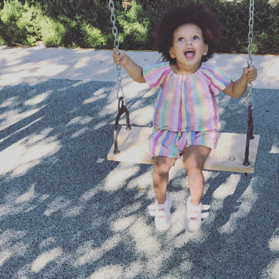 Sister, Sister! Ayesha And Steph Curry’s Daughters Are Almost Too Cute To Handle